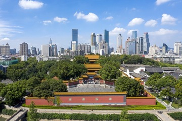 南京，朝天宫