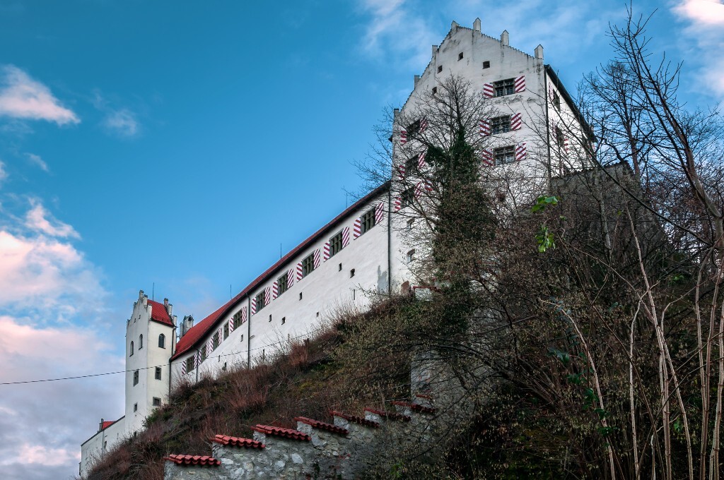 菲森城市博物馆(Museum der Stadt Füssen)