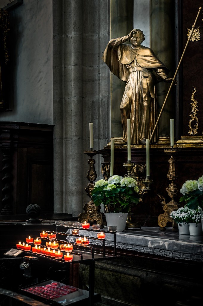 教区教堂 Piaristenkirche