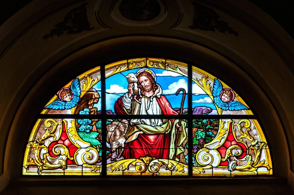 圣维特教区教堂 Pfarrkirche St. Veit