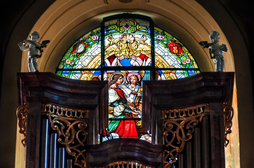 圣维特教区教堂 Pfarrkirche St. Veit