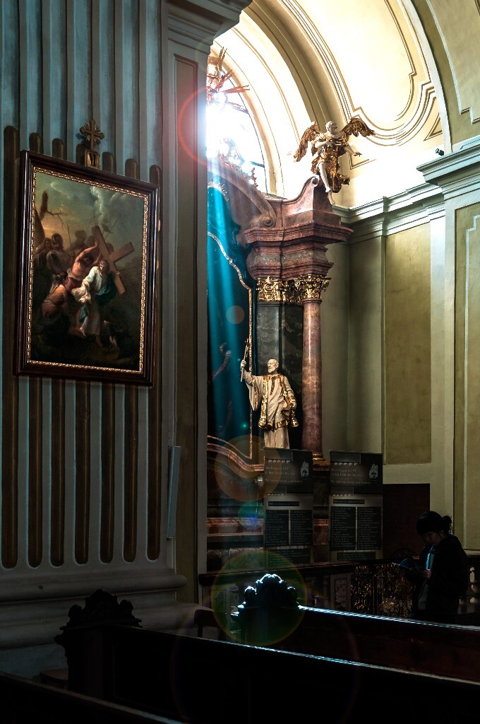 圣维特教区教堂 Pfarrkirche St. Veit