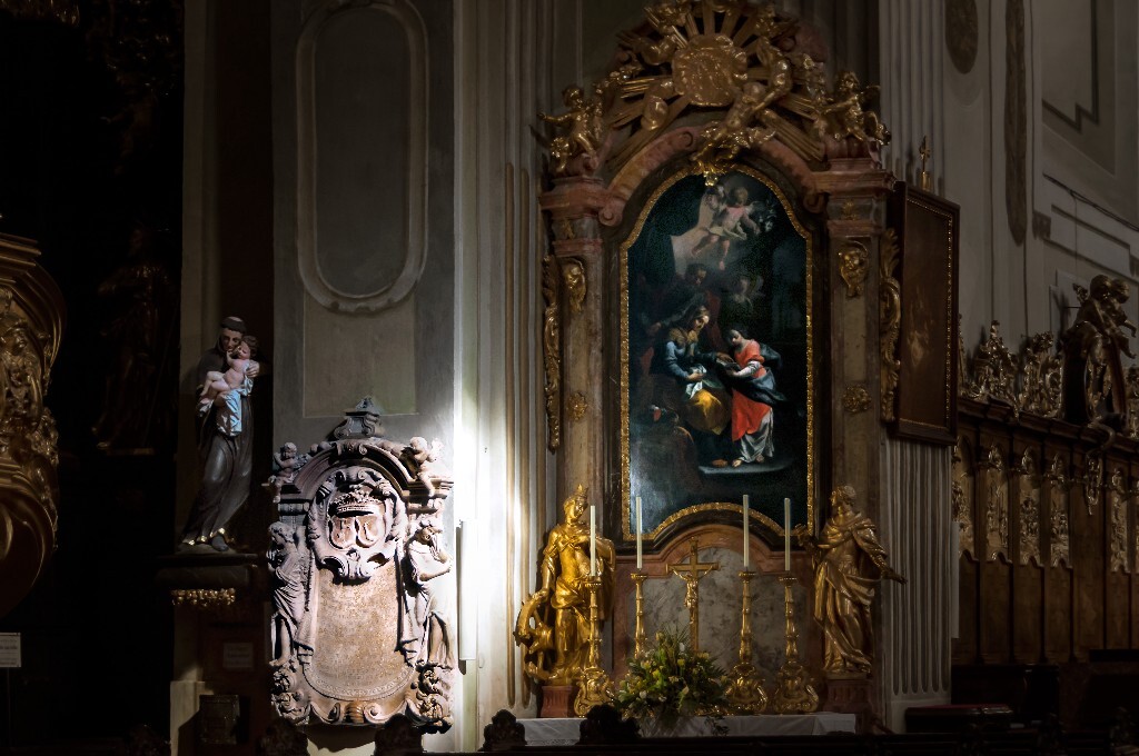 圣维特教区教堂 Pfarrkirche St. Veit