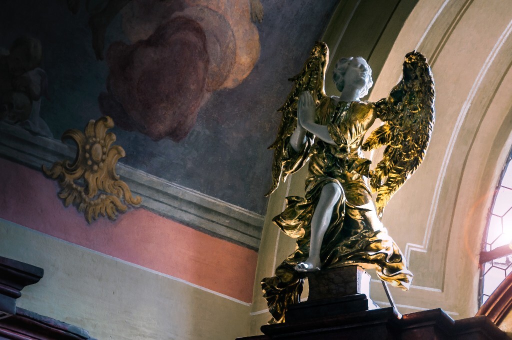 圣维特教区教堂 Pfarrkirche St. Veit