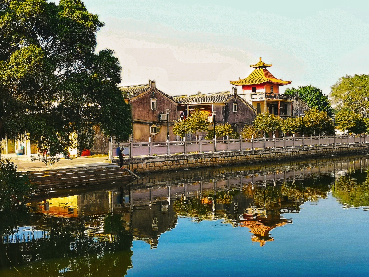 风土广东揭阳随拍