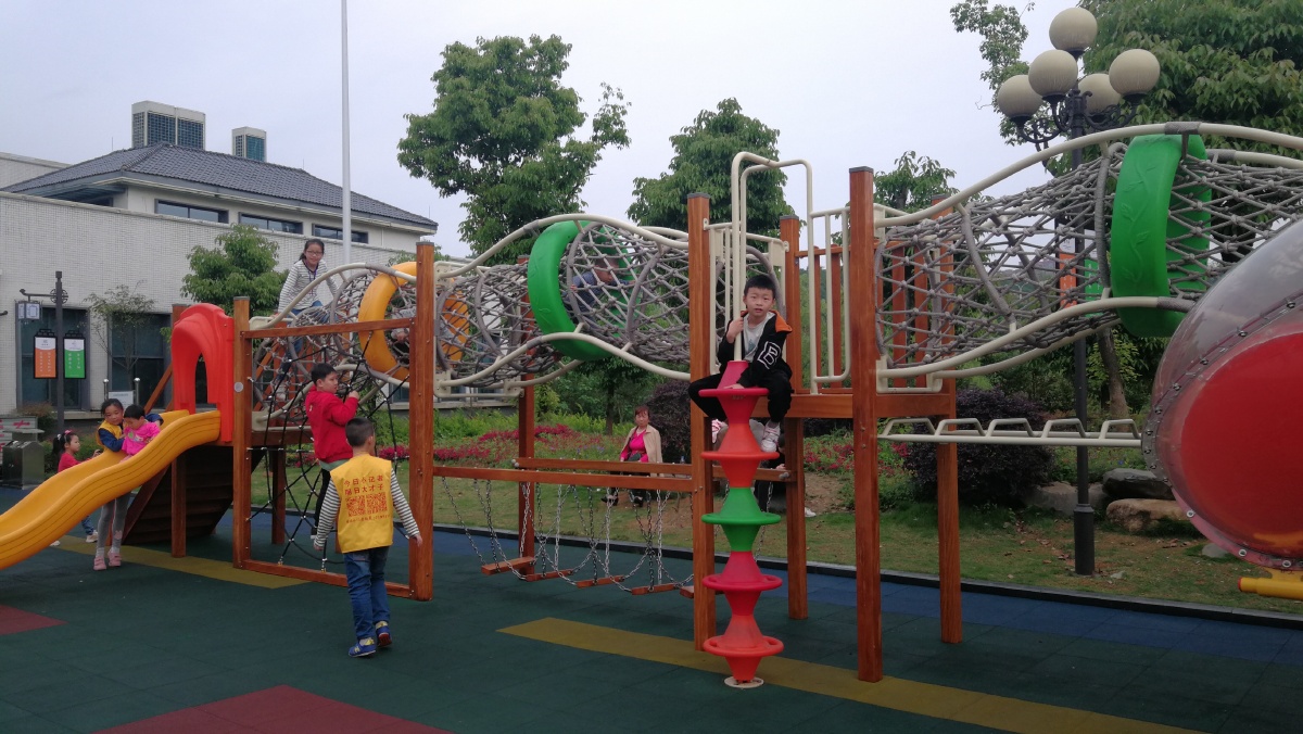 吉安随拍:我运动 我快乐