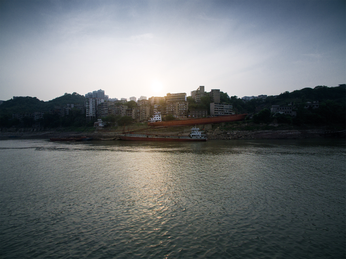  br /> by dji p3p br />  br /> 李渡,涪陵,重庆