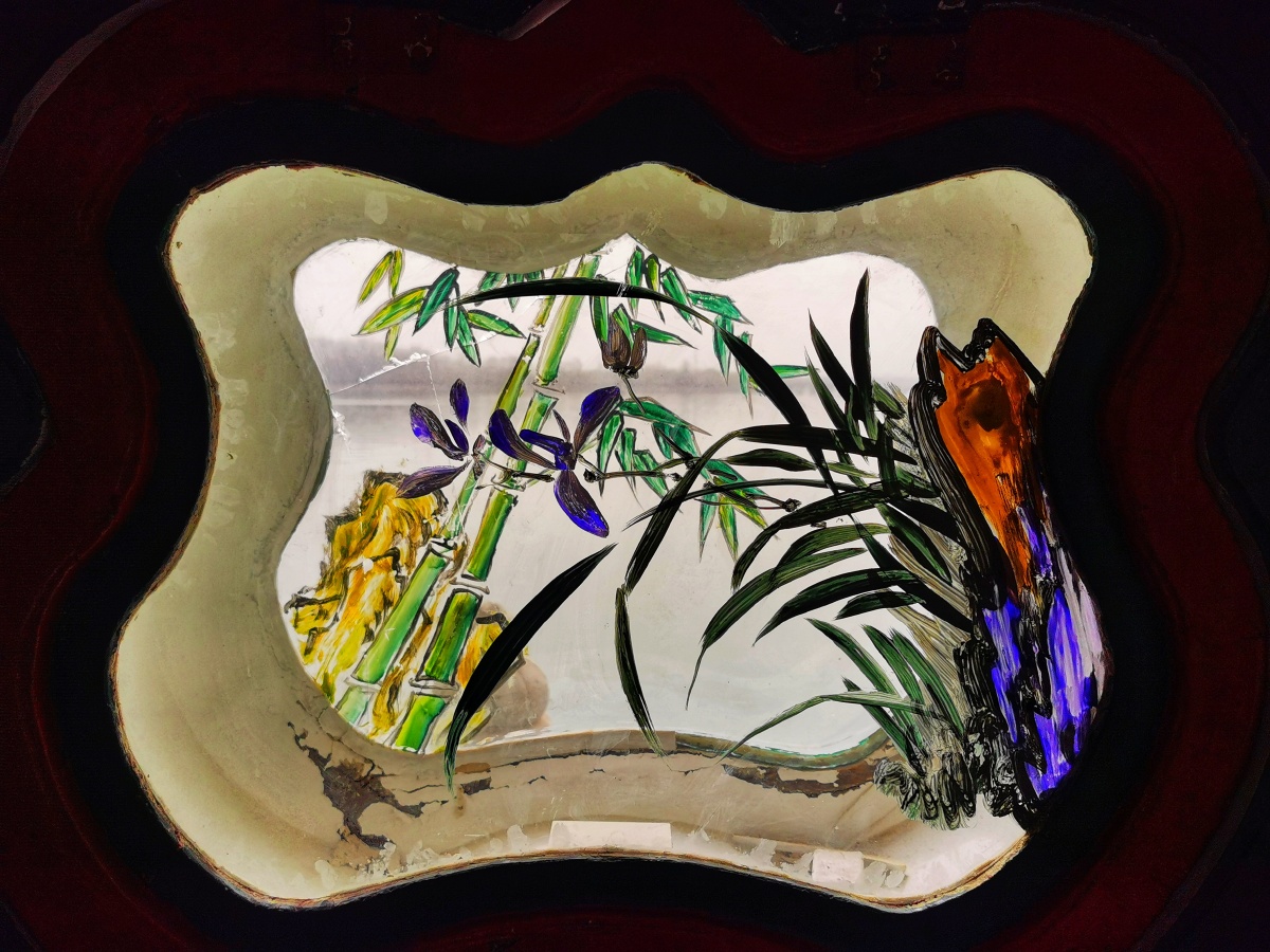 《颐和园的花窗》 - 皇城散人 - 图虫