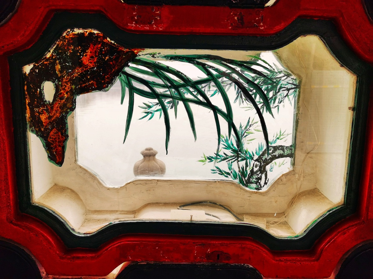 《颐和园的花窗》 - 皇城散人 - 图虫