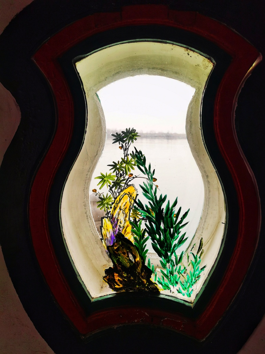 《颐和园的花窗》 - 皇城散人 - 图虫