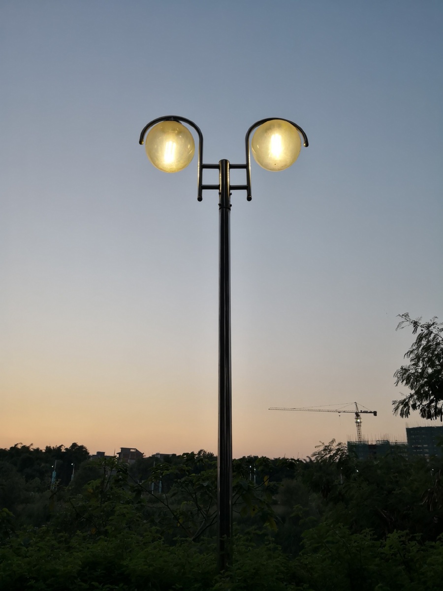路灯