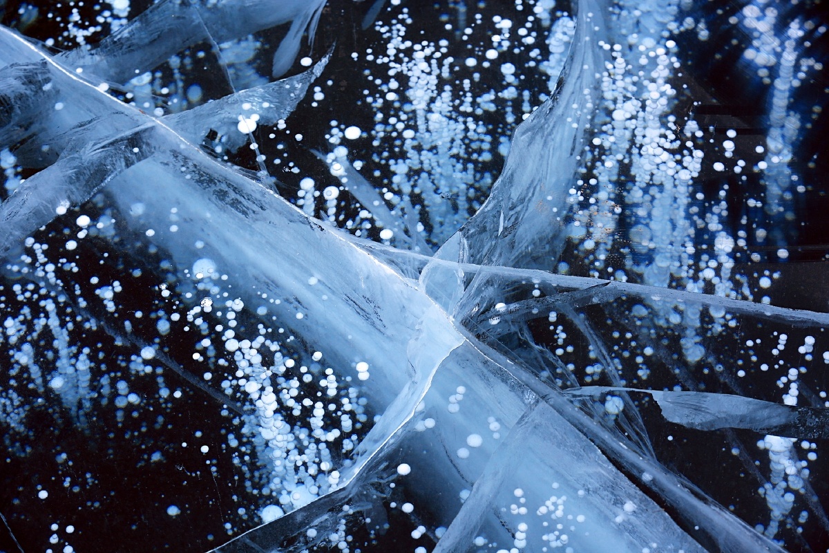气泡冰