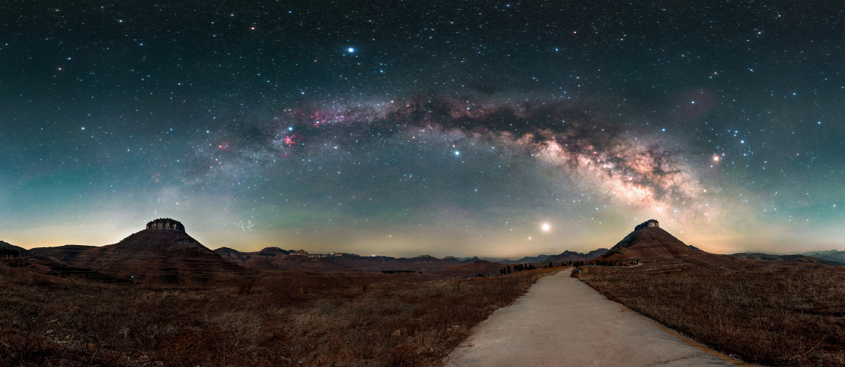 星辰大海 - 拿相机的大叔2021 - 图虫