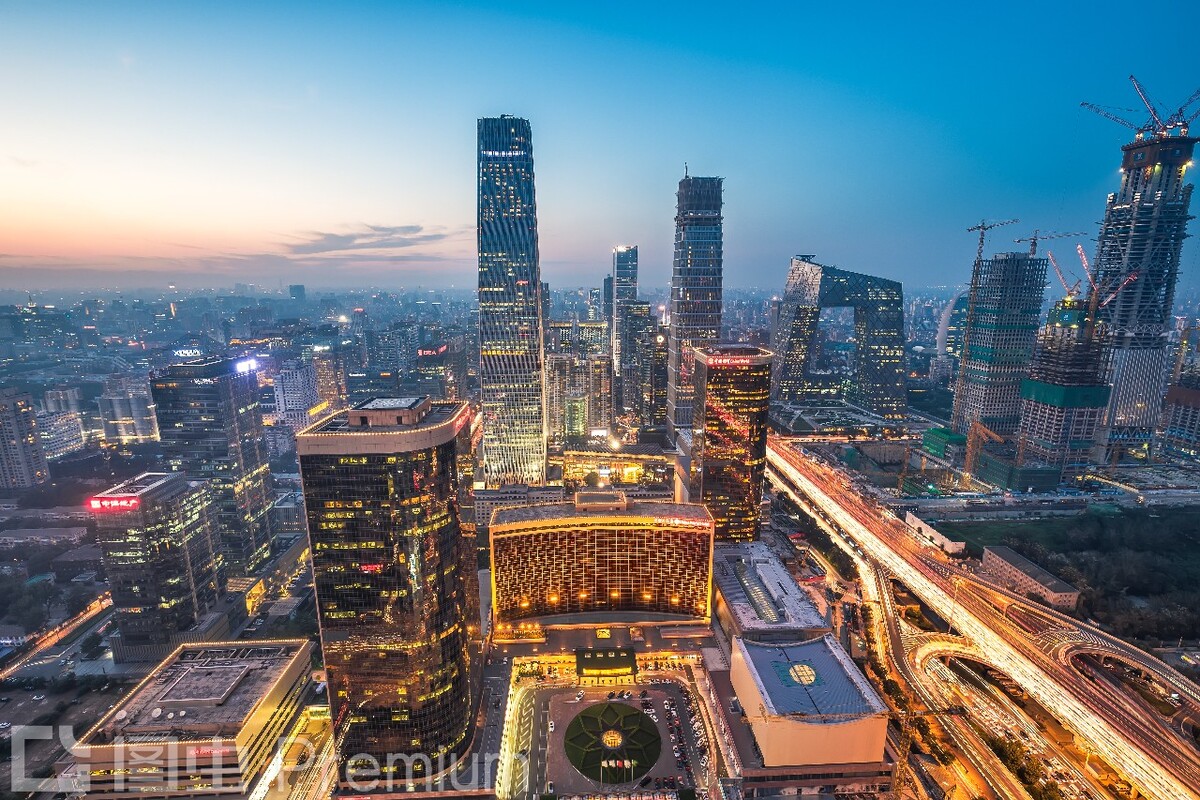 恶俗的视角，也去拍一拍。算是京城爬楼的第一张。 感谢<a href="https://mengxiangjia.tuchong.com/" target="_blank">@ONE_夢想家</a> 跑神指导。