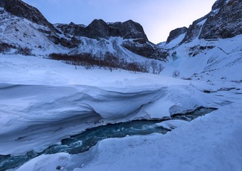 雪谷