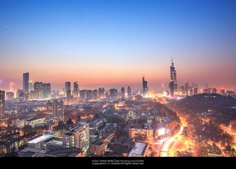 南京、当夜来临之前