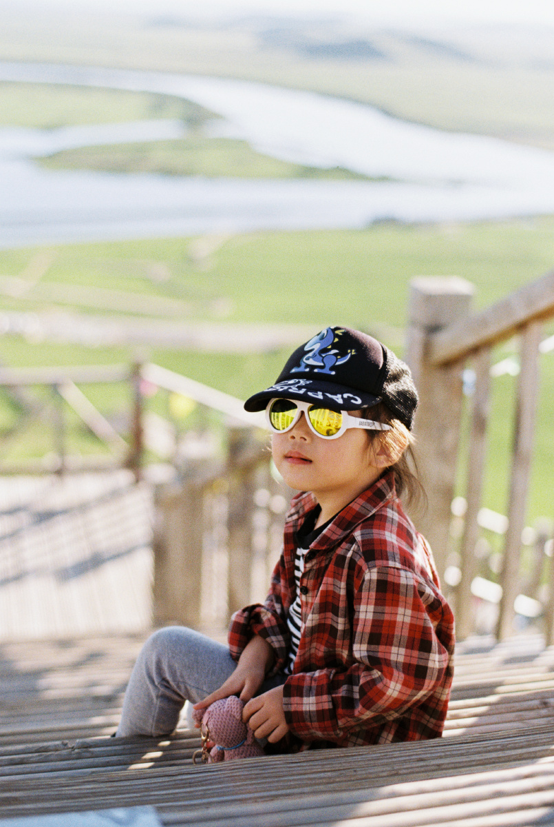 整理了近期小孩的一些照片孩子的笑容真的有魔力可以让你情不自禁的