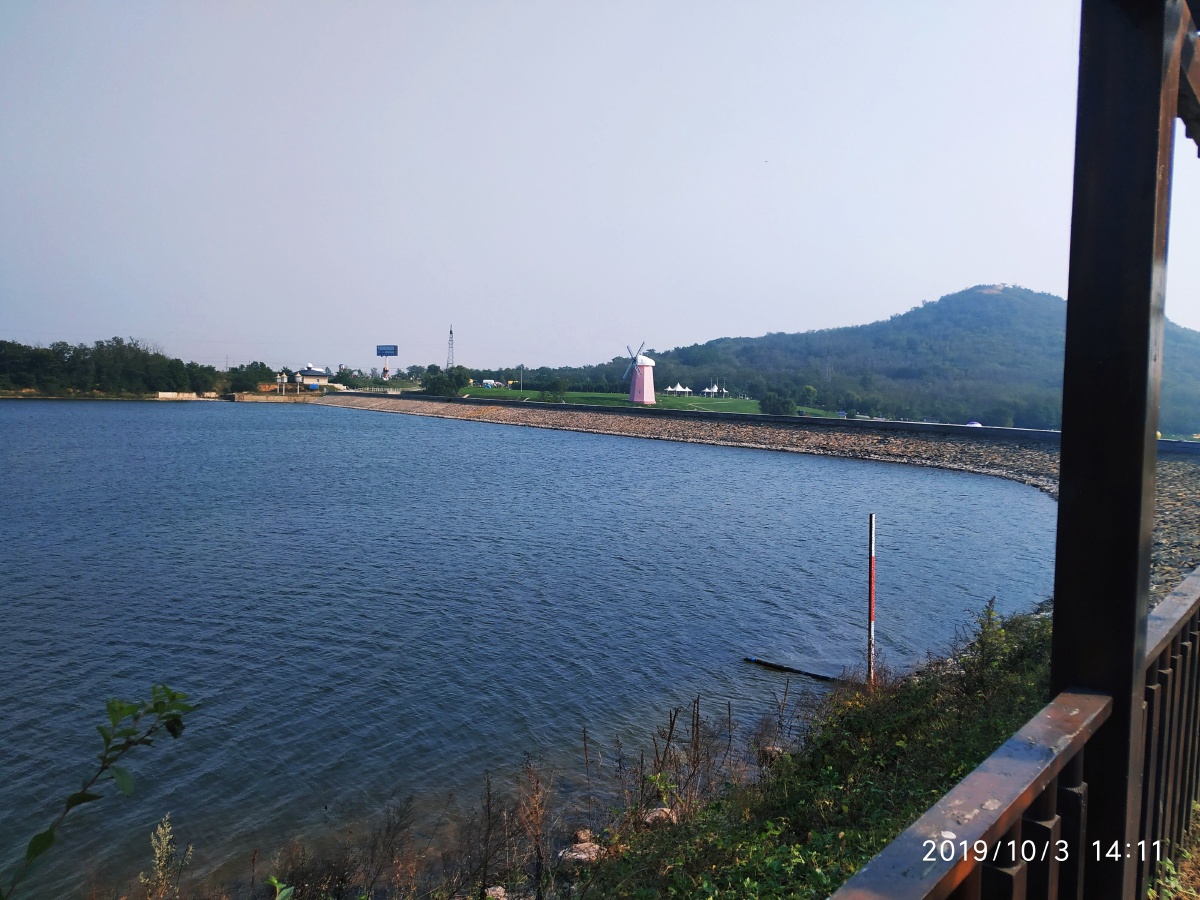 大连风景铭湖国际观光牧场三
