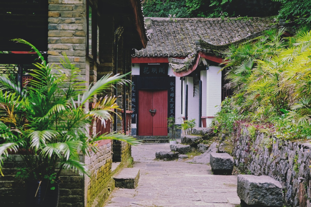 探访岭南第一园林桂林雁山园