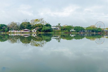 福州西湖