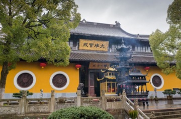 雪窦寺