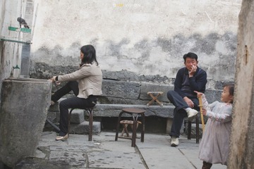 只不过是一场生活