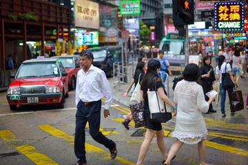 奔波