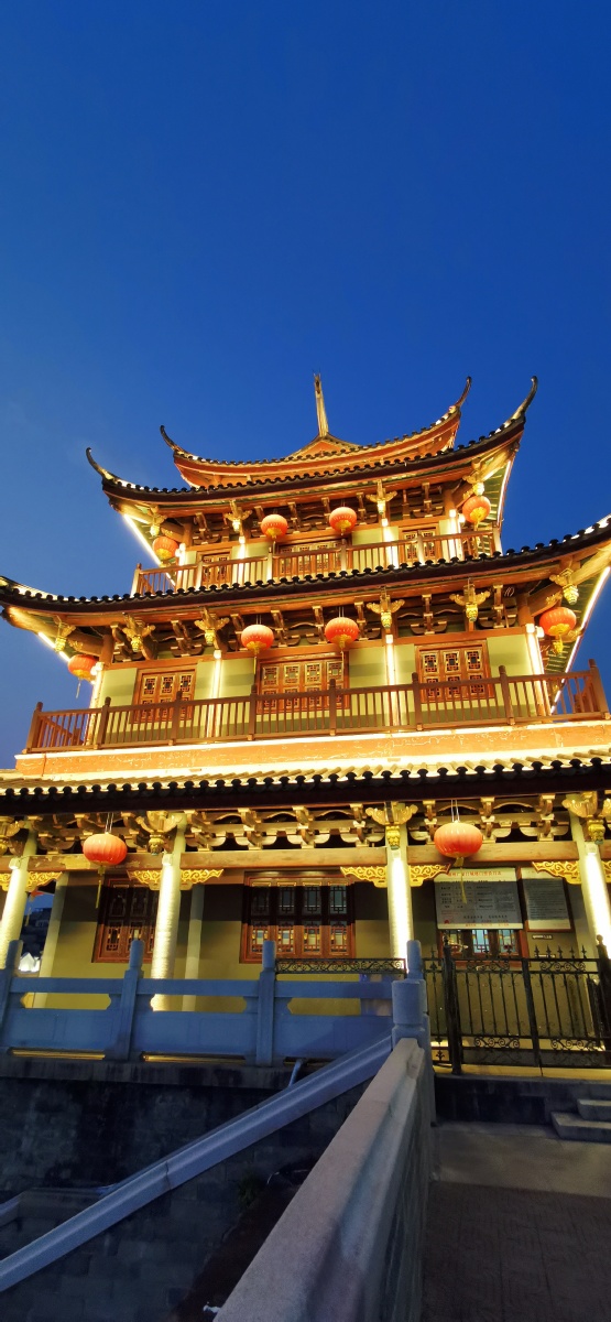 #潮州#古城·广济楼 - 忧鱼wewe - 图虫