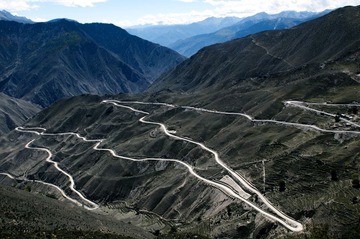 山路
