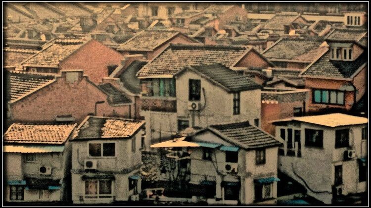 生存空间<br />

