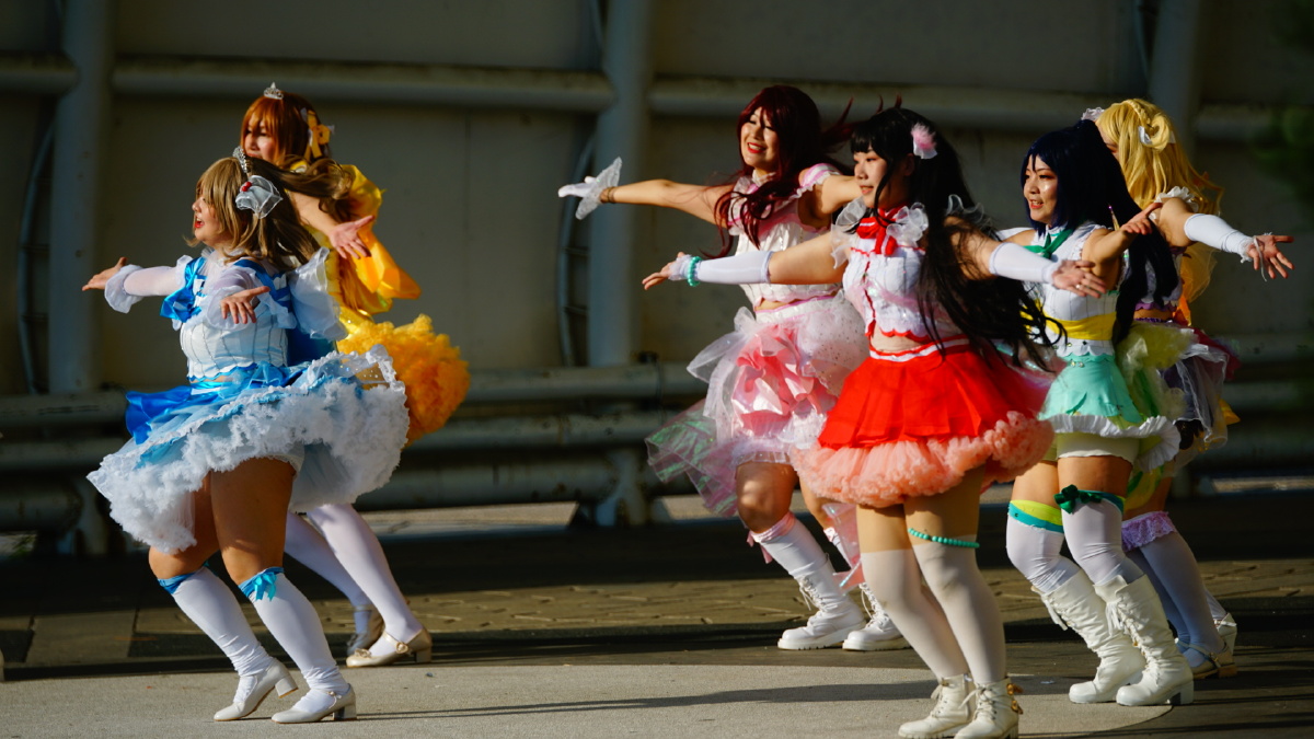 cosplay - 安琪儿全景注册摄影师 - 图虫