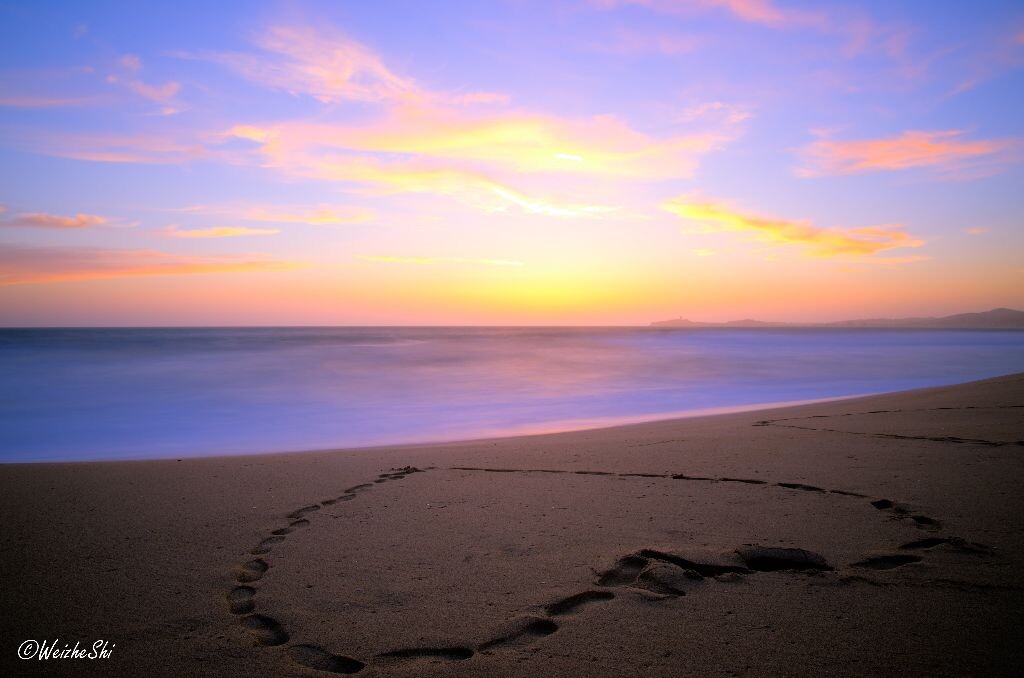 After Sunset<br />
