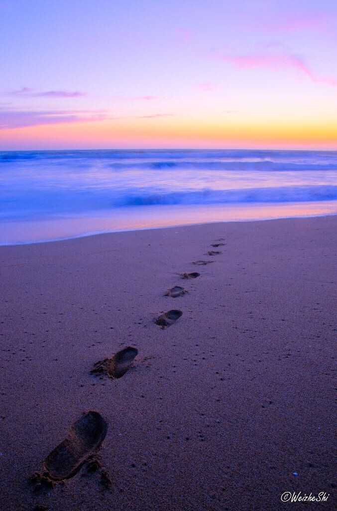 Enjoy the warm beach<br />
