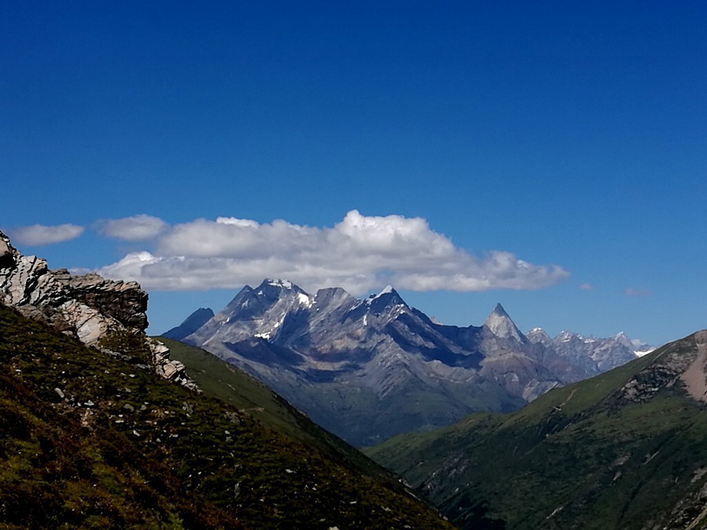 巴郎山