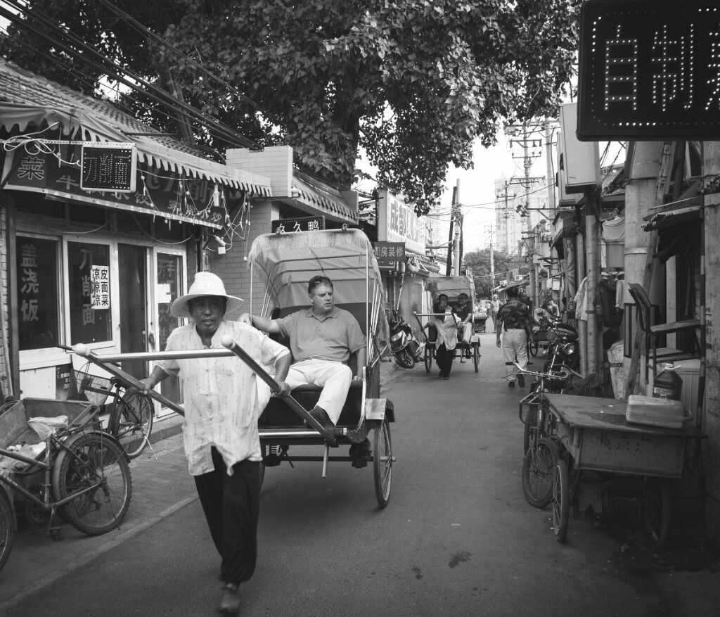 洋车