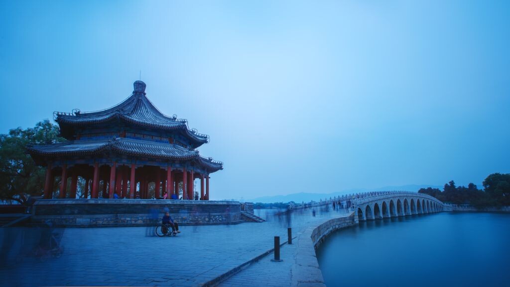 动与静