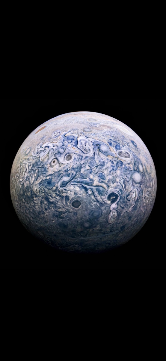 木星和冥王星壁纸