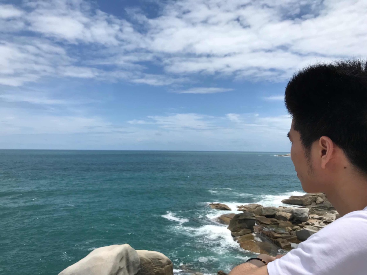 大把时光也要珍惜