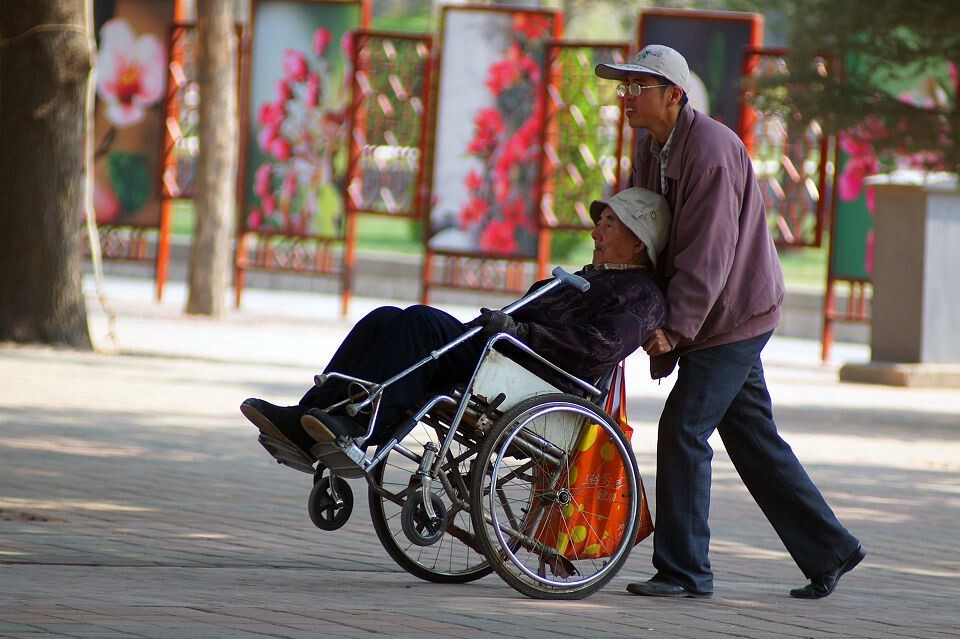 爱是一种责任<br />