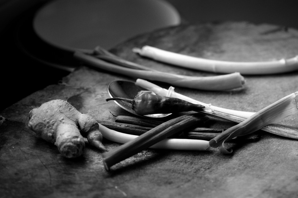 黑白静物 - baihua777 - 图虫网 - 优质摄影师交流社区