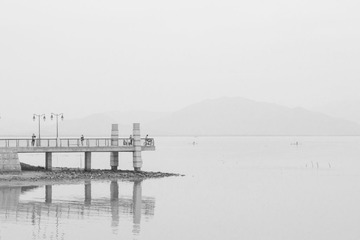 又是深圳湾