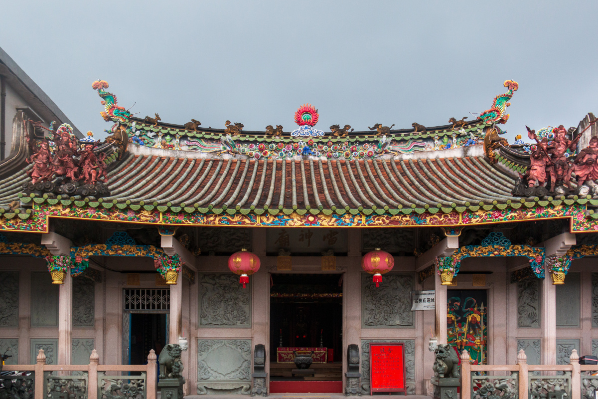 慢行在揭阳城感受这座城的温度