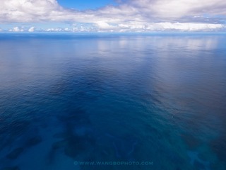 夏威夷的海