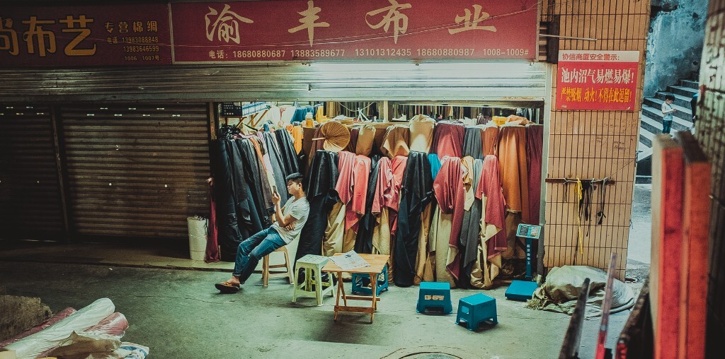 服装店