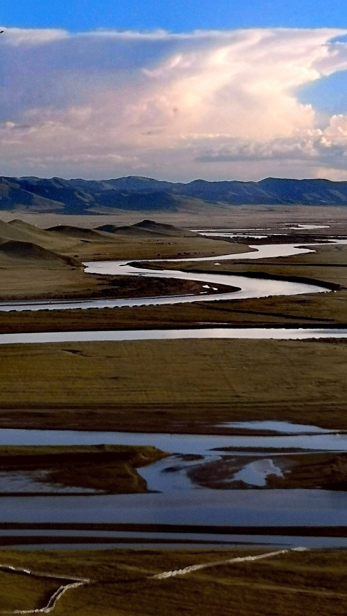 黄河九曲第一湾