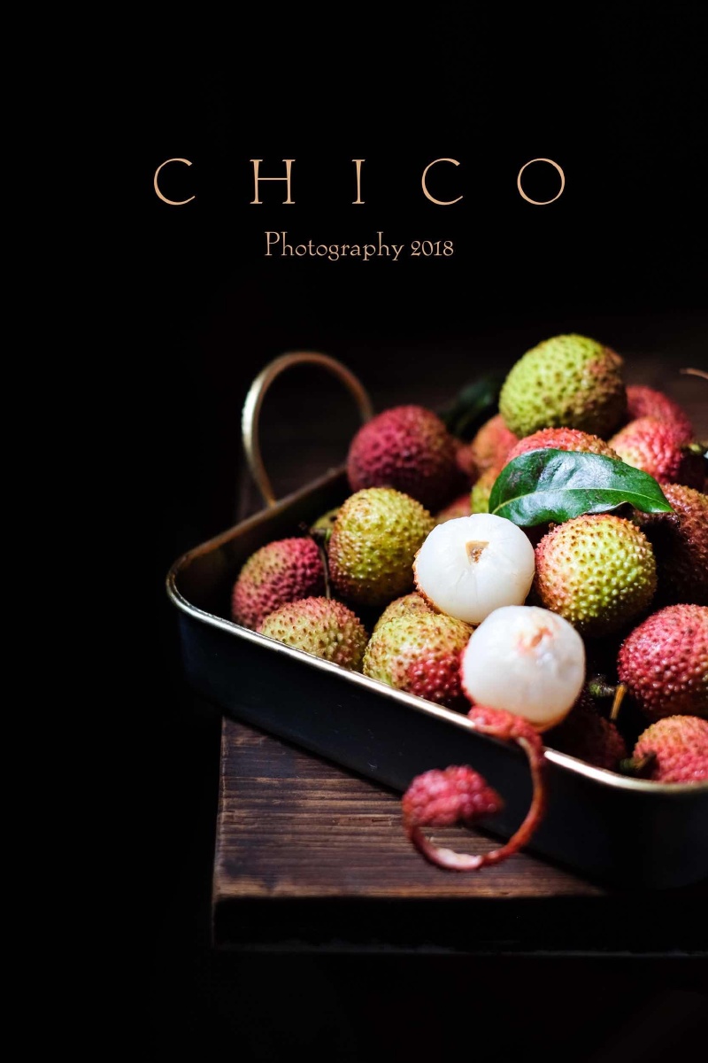 妃子笑荔枝 - chico_ - 图虫