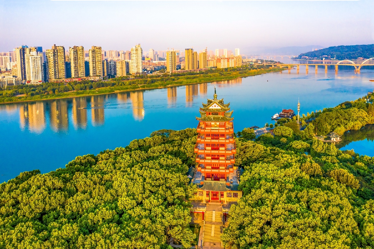 株洲神农阁