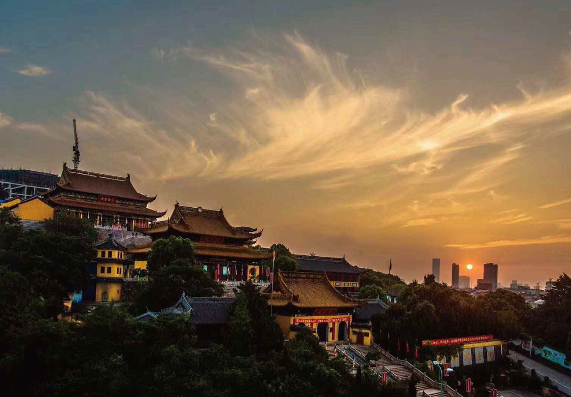江阴君山寺