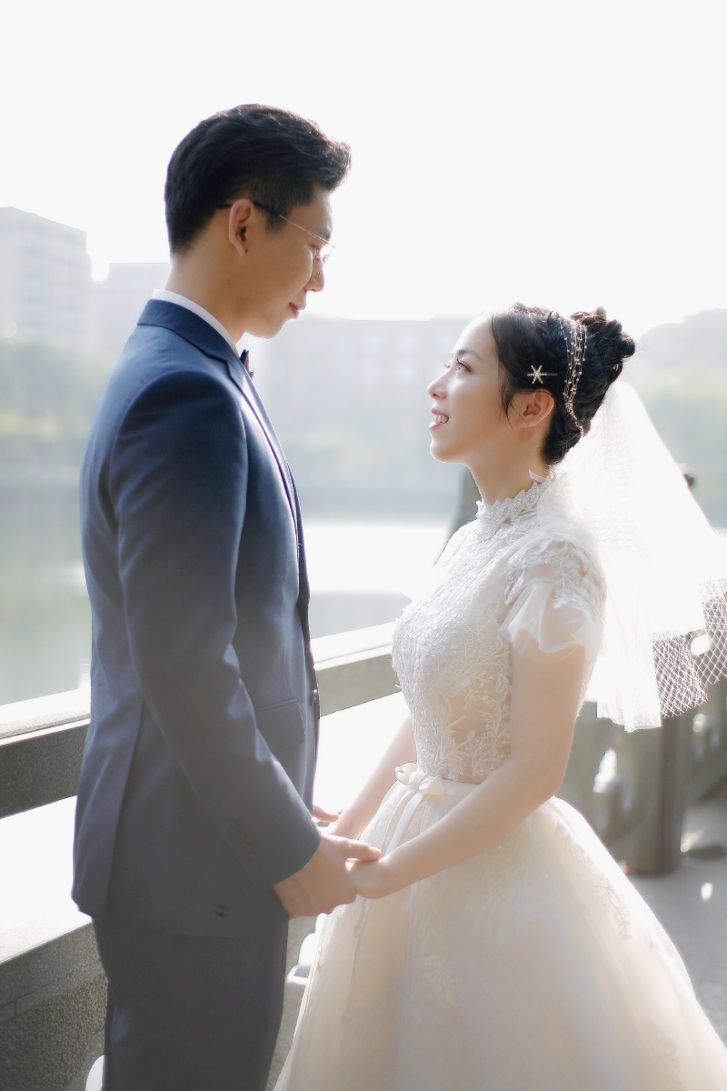 婚纱人像作品 - 陈越兴 - 图虫