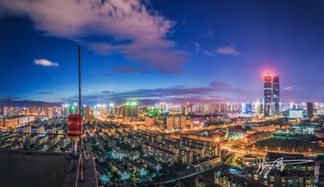 心向一座城